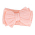 ベビーヘアバンド リボン付き 伸縮性 吸汗速乾 新生児 乳児 幼児 柔らか素材 頭に優しい くすみカラー パステルカラー お出かけ 写真撮影