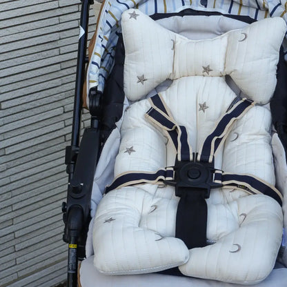 ベビーカーシート 70×30cm - ベビーカーシート