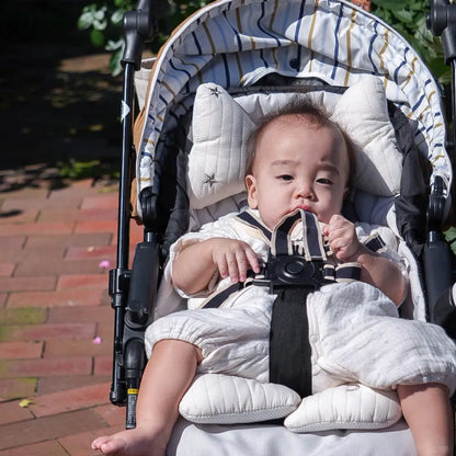 ベビーカーシート 70×30cm - ベビーカーシート