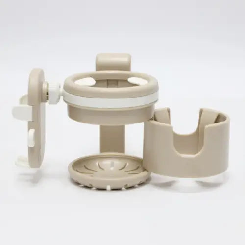 ベビーカーアクセサリー ボトルホルダー コップホルダー スマホ対応