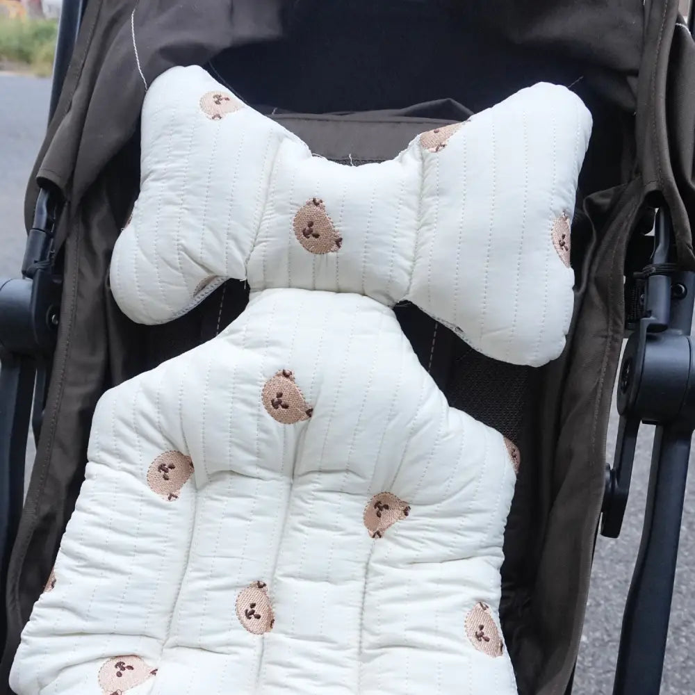 ベビーカーシート 70×30cm - ベビーカーシート