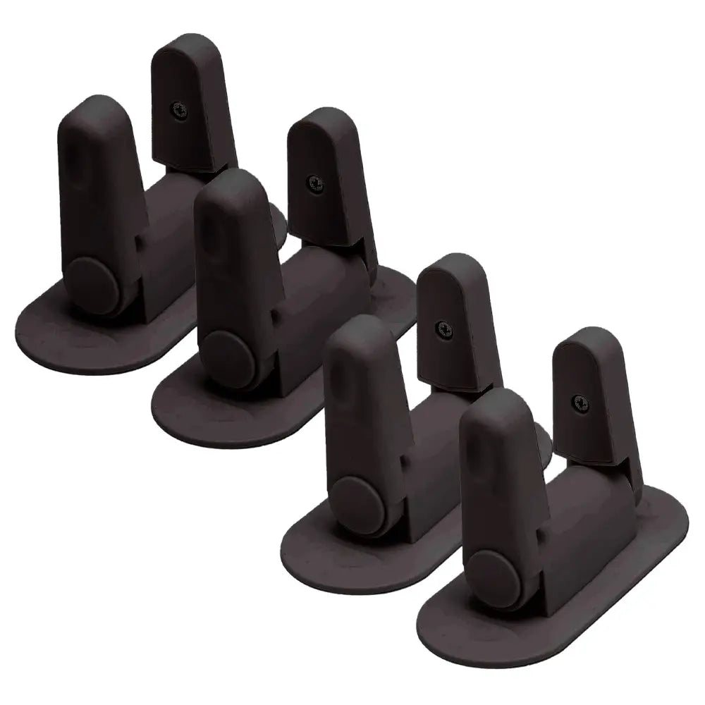 チャイルドロック ドアロック 窓ロック 子供安全対策 ペット安全対策 事故防止 ベビーガード セーフティロック 貼るだけ 簡単設置 強力粘着 大人だけ解除 ドアノブロック 家庭用安全グッズ 乳児保護 ペットいたずら防止 モノトーンデザイン ホワイト ブラック 2個セット