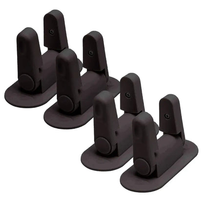 チャイルドロック ドアロック 窓ロック 子供安全対策 ペット安全対策 事故防止 ベビーガード セーフティロック 貼るだけ 簡単設置 強力粘着 大人だけ解除 ドアノブロック 家庭用安全グッズ 乳児保護 ペットいたずら防止 モノトーンデザイン ホワイト ブラック 2個セット