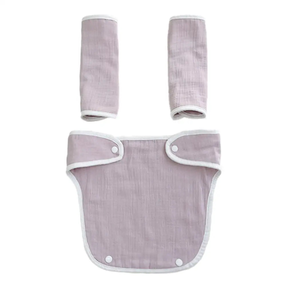 抱っこ紐カバー よだれカバー 抱っこひもカバー ベビー用品 育児グッズ 綿100％ コットン素材 肌に優しい 敏感肌対応 吸水性 速乾性 汚れ防止 汗対策 ママパパ兼用 2way対応 対面抱っこ 前向き抱っこ スナップボタン 着脱簡単 長さ調節可能 汎用タイプ 多ブランド対応 抱っこ紐保護 出産準備 洗い替え用