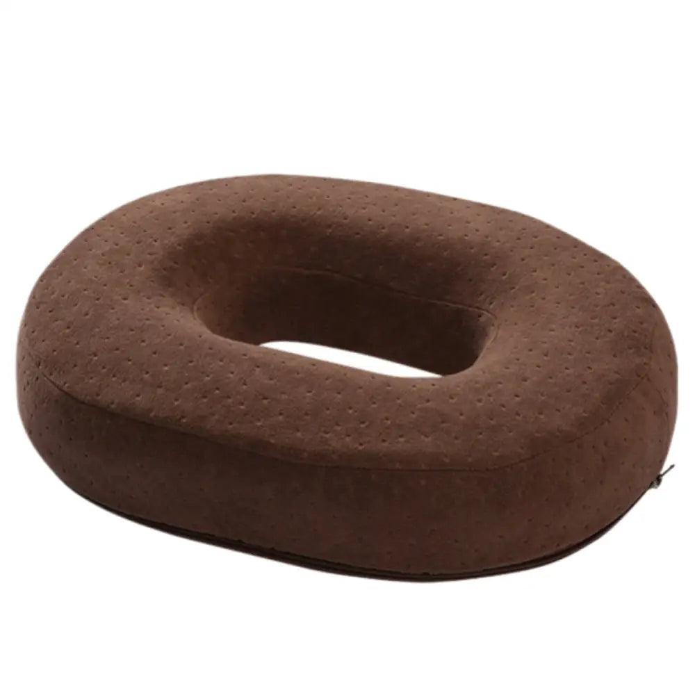 高反発クッション 痔 産後ケア 姿勢改善 骨盤サポート 通気性 メッシュカバー 洗濯可能 デスクワーク お尻の悩み軽減