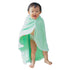 バスローブ キッズ フード付き タオル 子供用  ベビーバスローブ プール タオル ボタン付き 