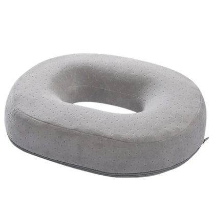 高反発クッション 痔 産後ケア 姿勢改善 骨盤サポート 通気性 メッシュカバー 洗濯可能 デスクワーク お尻の悩み軽減