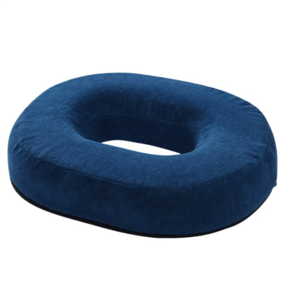 高反発クッション 痔 産後ケア 姿勢改善 骨盤サポート 通気性 メッシュカバー 洗濯可能 デスクワーク お尻の悩み軽減