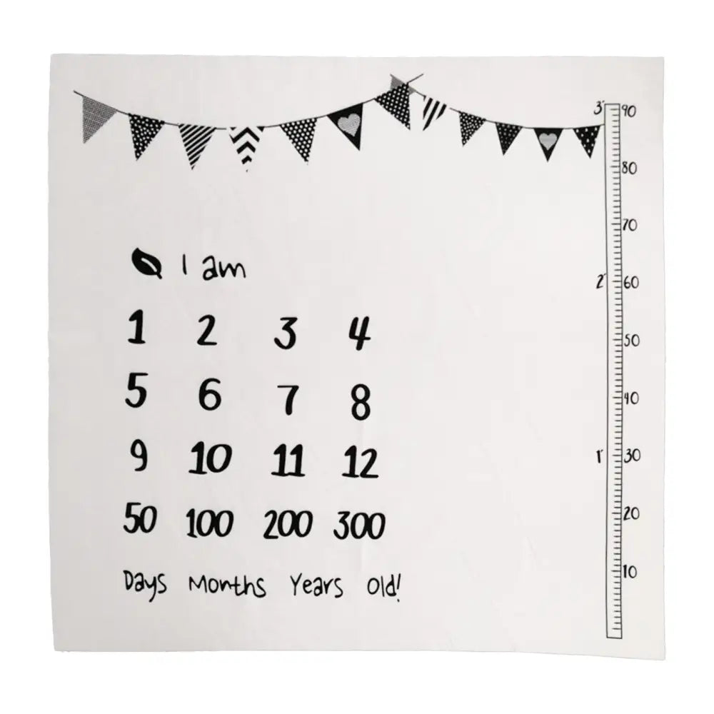 月齢フォトマット　お昼寝アートマット　ベビーフォト撮影グッズ　フォトジェニックマット　赤ちゃん撮影用シーツ　洗えるフォトマット　インテリアにもなるベビーマット　ポリエステル素材マット　ペット成長記録マット　おしゃれデザインブランケット