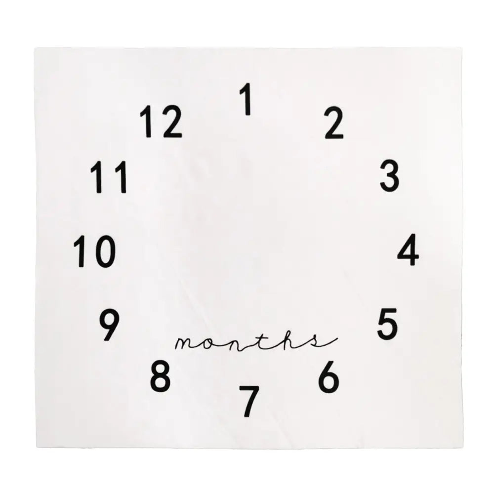 月齢フォトマット　お昼寝アートマット　ベビーフォト撮影グッズ　フォトジェニックマット　赤ちゃん撮影用シーツ　洗えるフォトマット　インテリアにもなるベビーマット　ポリエステル素材マット　ペット成長記録マット　おしゃれデザインブランケット