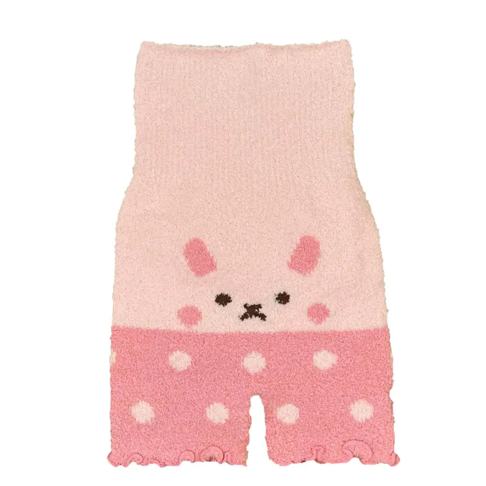 腹巻きパンツ くま | ねこ | うさぎ 80～130cm - 腹巻きパンツ