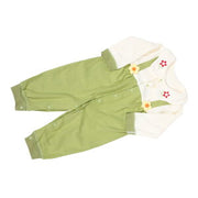 の着ぐるみ 夏の新生児の 新生児の冬服 生まれた りの女の子の夏の服装 長袖ボディスーツベビー