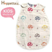 Hoppetta ホッペッタ 6重ガーゼスリーパー
