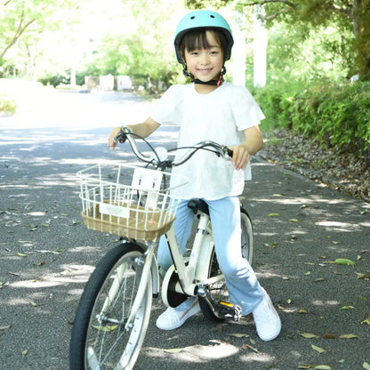 キッズヘルメット　軽量子ども用ヘルメット　自転車用ヘルメット　キックボード用ヘルメット　通気性抜群ヘルメット　高密度クッション付きヘルメット　サイズ調整可能ヘルメット　安全設計キッズヘルメット　首に優しい軽量ヘルメット　防災対策ヘルメット