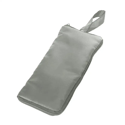 折りたたみ傘カバー　濡れた傘収納ケース　撥水傘袋　防水アンブレラケース　2サイズ展開　カラーバリエーション豊富　バッグ取り付け可能カバー　ペットボトル水滴防止ケース　雨の日便利グッズ　コンパクト傘ポーチ