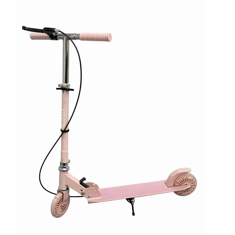 キッズスクーター 子供用 キックスクーター LEDホイール 折りたたみ式 高さ調節 軽量設計 外遊び 通学 公園 安全ブレーキ スタンド付き 持ち運び便利 収納可能 成長対応