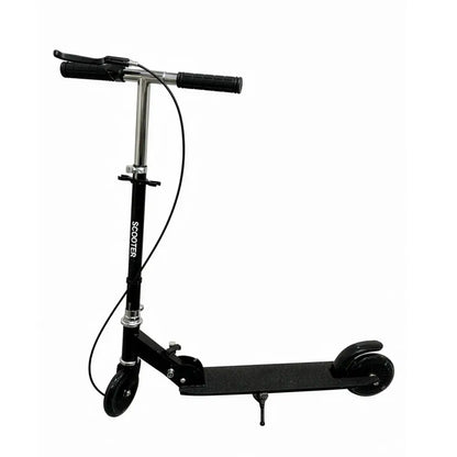 キッズスクーター 子供用 キックスクーター LEDホイール 折りたたみ式 高さ調節 軽量設計 外遊び 通学 公園 安全ブレーキ スタンド付き 持ち運び便利 収納可能 成長対応