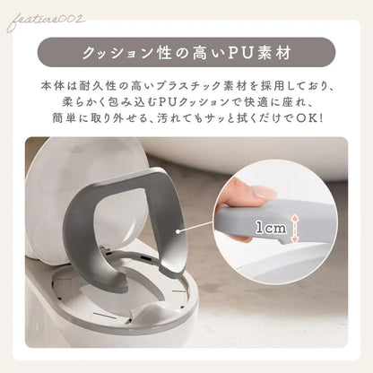 子ども用トイレ　トイレトレーニングおまる　リアルデザインおまる　トイレ練習玩具　こどもトイレしつけ　フタ付きおまる　流水音付きトイレおもちゃ　滑り止め付きベビートイレ　取り外し可能おまるポット　やわらか便座おまる