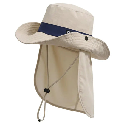 紫外線対策 UVカット99.9% UPF50+ 子供用帽子 広いつば 日よけフラップ 接触冷感 メッシュ通気 サイズ調整可能 あご紐付き 風対策 ノンホルマリン 安心素材 快適な被り心地