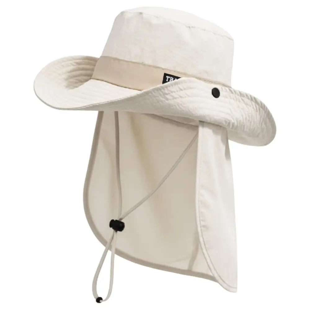紫外線対策 UVカット99.9% UPF50+ 子供用帽子 広いつば 日よけフラップ 接触冷感 メッシュ通気 サイズ調整可能 あご紐付き 風対策 ノンホルマリン 安心素材 快適な被り心地