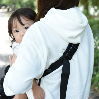 2wayショルダーバッグ ヒップシート 抱っこ補助バッグ 子育てバッグ 軽量340g 肩パッド付き 腰ベルト付き メッシュガード 安全バックル 二重ロック 収納力あり スマホ収納 ペットボトル収納 パパママ用 男女兼用 お出かけ便利アイテム 抱っこ疲れ軽減 コンパクト設計 スタイリッシュデザイン