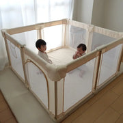 折りたたみメッシュサークル
