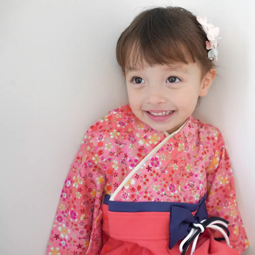 袴 ロンパース  100日祝い 赤ちゃん ベビー 袴ロンパース  お宮参り ひな祭り 桃の節句 バースデー 七五三 結婚式 出産祝い  お食い初め 初節句 