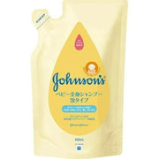 ジョンソン ベビーシャンプー 泡タイプ