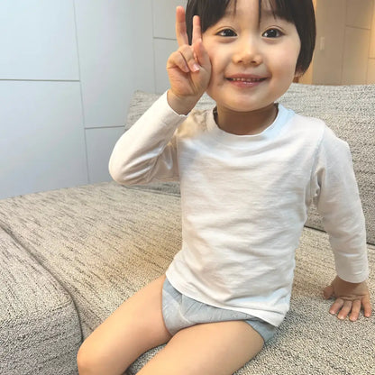 6層メッシュ トレーニングパンツ 通気性 吸水防水 股部分設計 ムレにくい 軽量素材 伸縮フィット ウエストゴム 動きやすい ズレにくい 洗濯機対応 乾きやすい 3枚セット ホルムアルデヒド検査済み