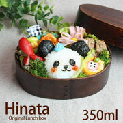Hinata 曲げわっぱ 子供用 350ml