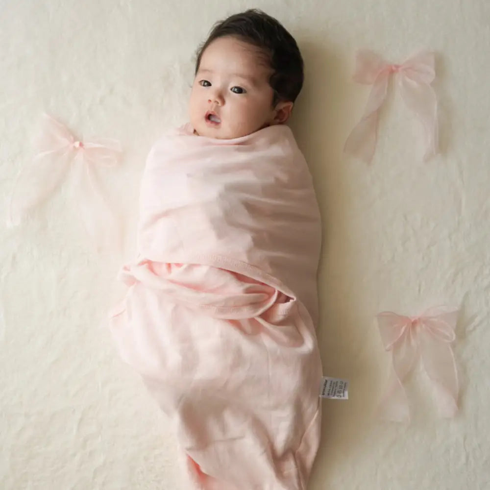 ベビーおくるみ 新生児  赤ちゃん 夜泣き対策 グッズ コットン 出産祝い ギフト
