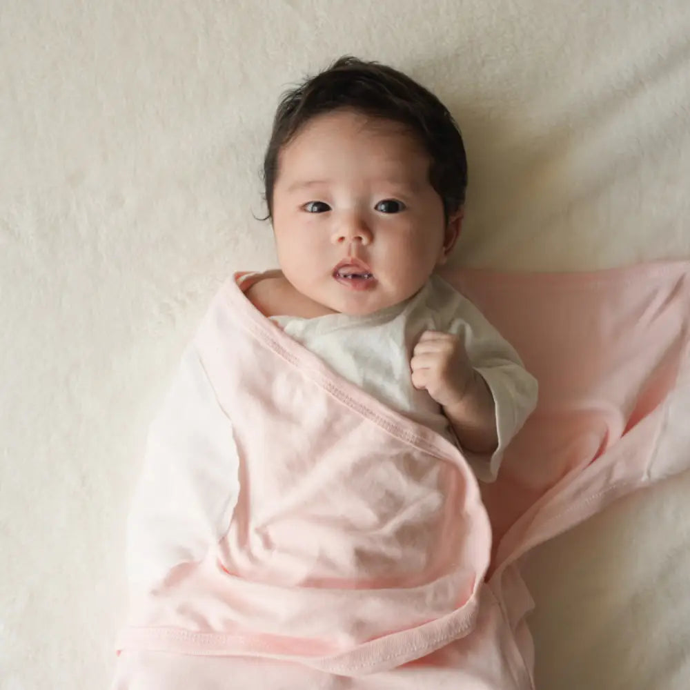 ベビーおくるみ 新生児  赤ちゃん 夜泣き対策 グッズ コットン 出産祝い ギフト