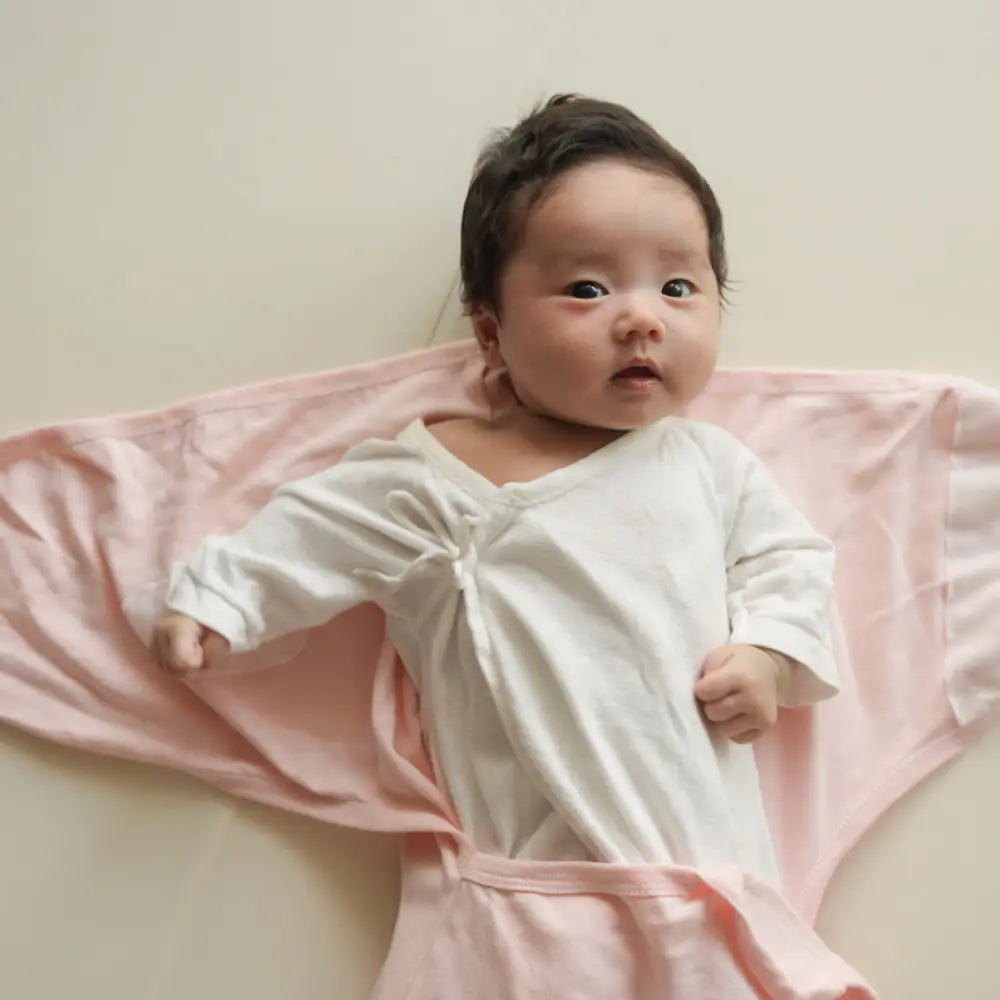 ベビーおくるみ 新生児  赤ちゃん 夜泣き対策 グッズ コットン 出産祝い ギフト