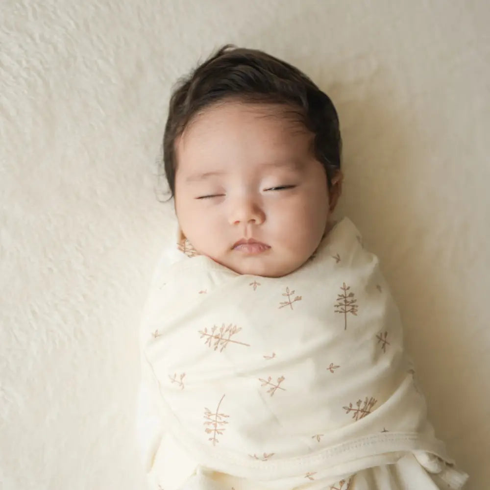 ベビーおくるみ 新生児  赤ちゃん 夜泣き対策 グッズ コットン 出産祝い ギフト