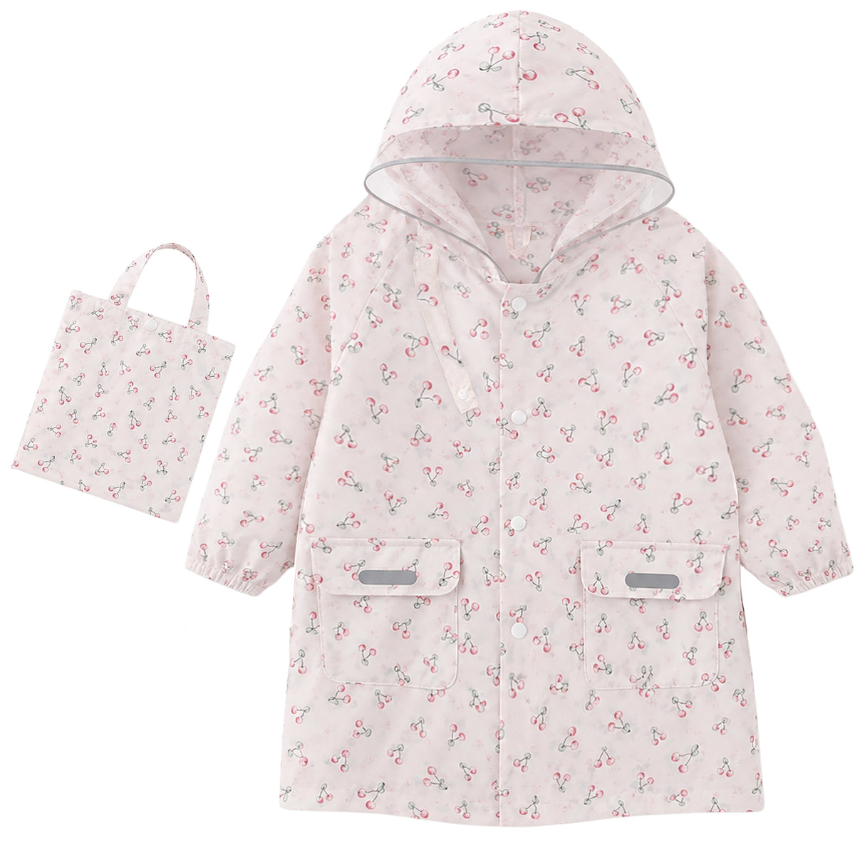 キッズ レインコート ランドセル対応 子供 レインウェア 雨具 防水 通園 通学 小学生 幼稚園 保育園 収納袋付き 反射材 フード付き 透明サンバイザー リュック対応 男の子 女の子 カッパ 撥水 雨の日 おしゃれ
