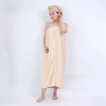 マイクロファイバー 吸水タオル キッズタオル 巻きタオル 速乾タオル プールタオル お風呂グッズ 子供用タオル サイズ調整ボタン ふわふわ素材 ノンホルマリン 安全素材 ネームタグ付き 着替え簡単 親子お揃い