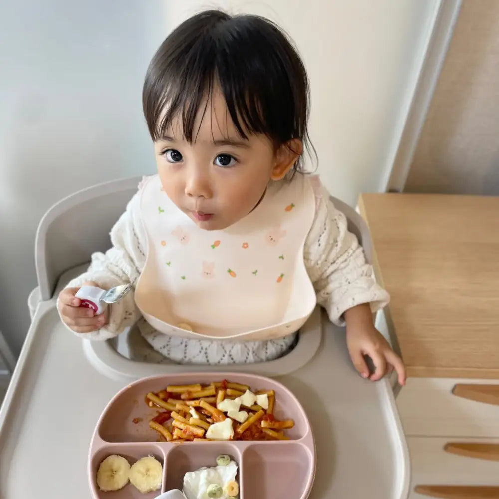 シリコンビブ 2枚セット - シリコンビブ