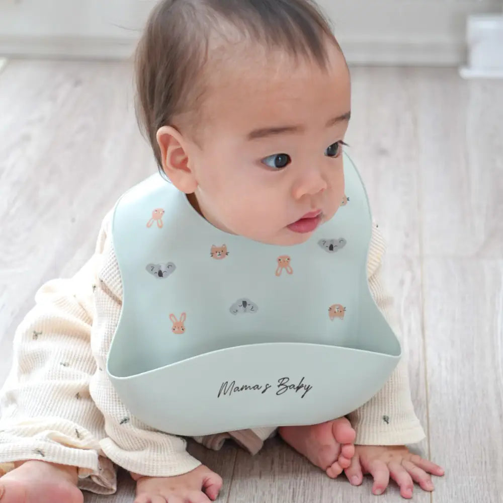 シリコンビブ 2枚セット - シリコンビブ