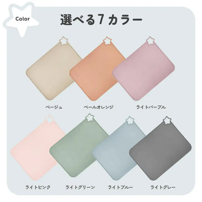 ランチョンマット　シリコン　ランチマット　給食　小学校　幼稚園　保育園　お食事　ベビー　キッズ　食洗器対応　洗える　海外　北欧デザイン　ランチョンマット　カラフル　撥水　出産祝い　おしゃれ　かわいい　吸着マット　送料無料　無地　シンプル　ニュアンスカラー　アースカラー