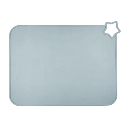 ランチョンマット　シリコン　ランチマット　給食　小学校　幼稚園　保育園　お食事　ベビー　キッズ　食洗器対応　洗える　海外　北欧デザイン　ランチョンマット　カラフル　撥水　出産祝い　おしゃれ　かわいい　吸着マット　送料無料　無地　シンプル　ニュアンスカラー　アースカラー