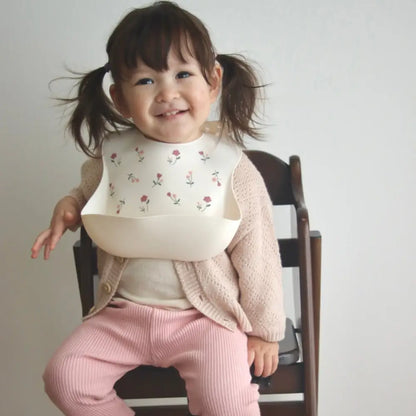 シリコンビブ 2枚セット - シリコンビブ