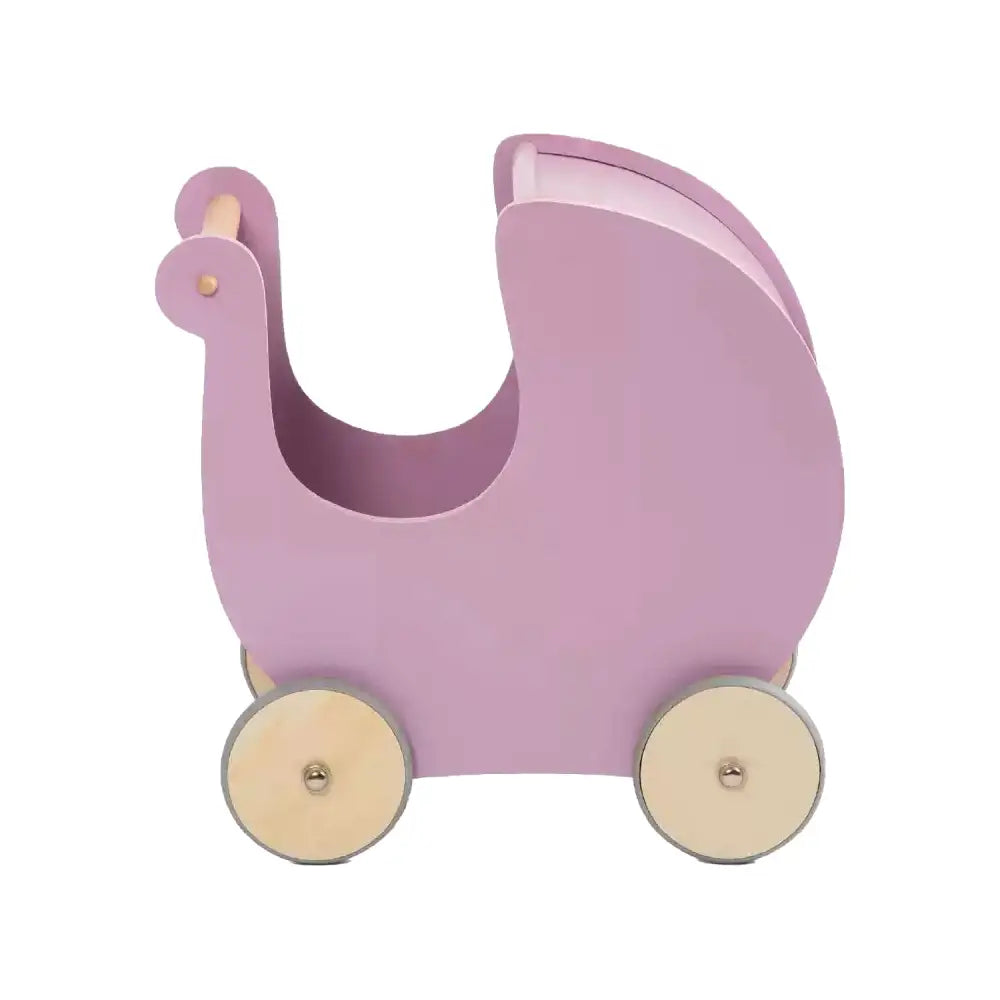 手押し車 赤ちゃん 木製 ホワイト グレー ピンク - ピンク / ワンサイズ - ベビーウォーカー