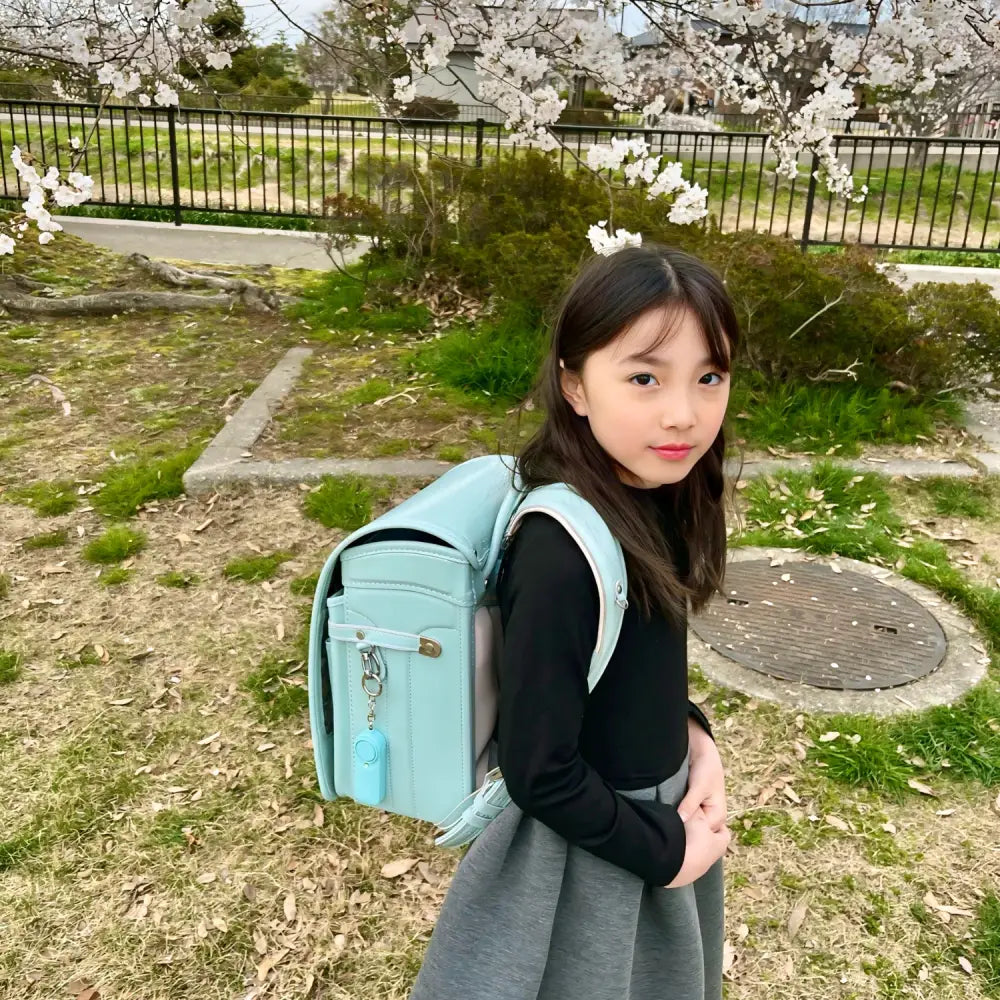 防犯ブザー 小学生 子供 ランドセル 大音量  ledライト付き ドライバー付き 入学祝い 超小型 通学 