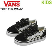 バンズ（VANS）トドラー スニーカー